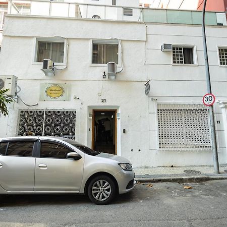 Boulevard Bed & Breakfast Rio de Janeiro Exterior foto