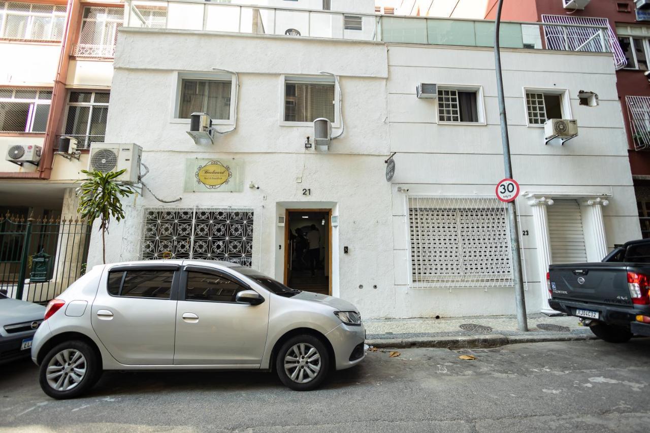Boulevard Bed & Breakfast Rio de Janeiro Exterior foto