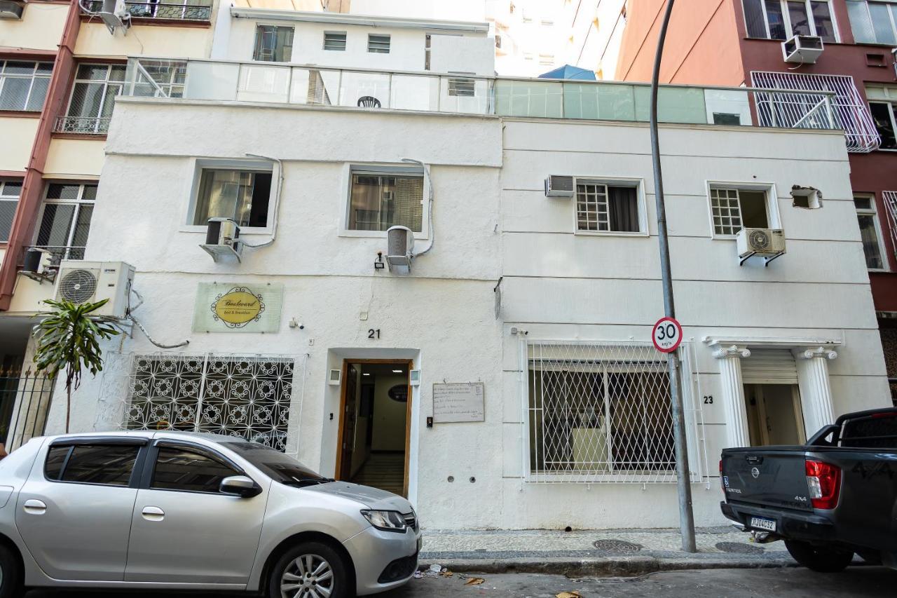 Boulevard Bed & Breakfast Rio de Janeiro Exterior foto