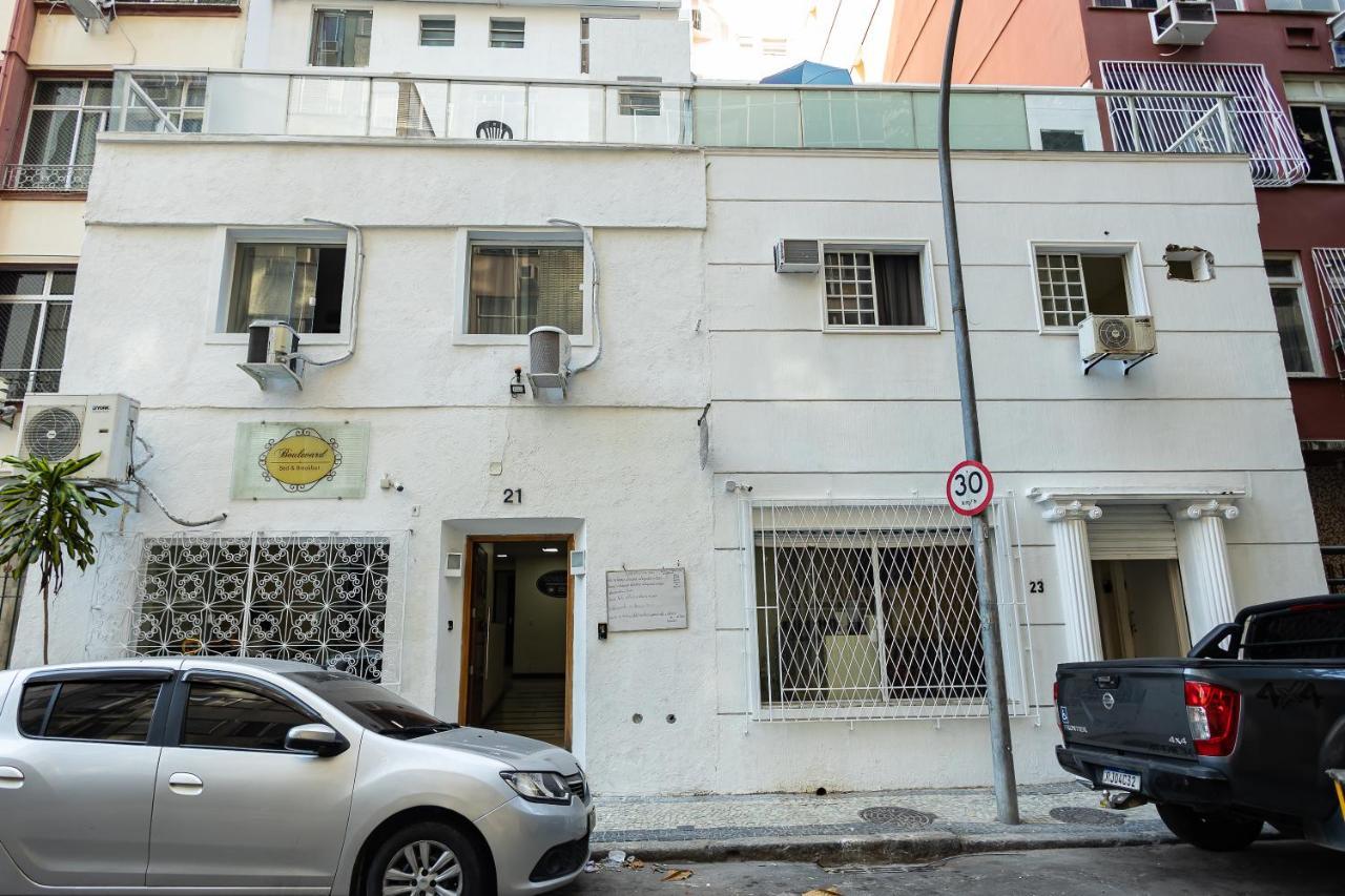 Boulevard Bed & Breakfast Rio de Janeiro Exterior foto
