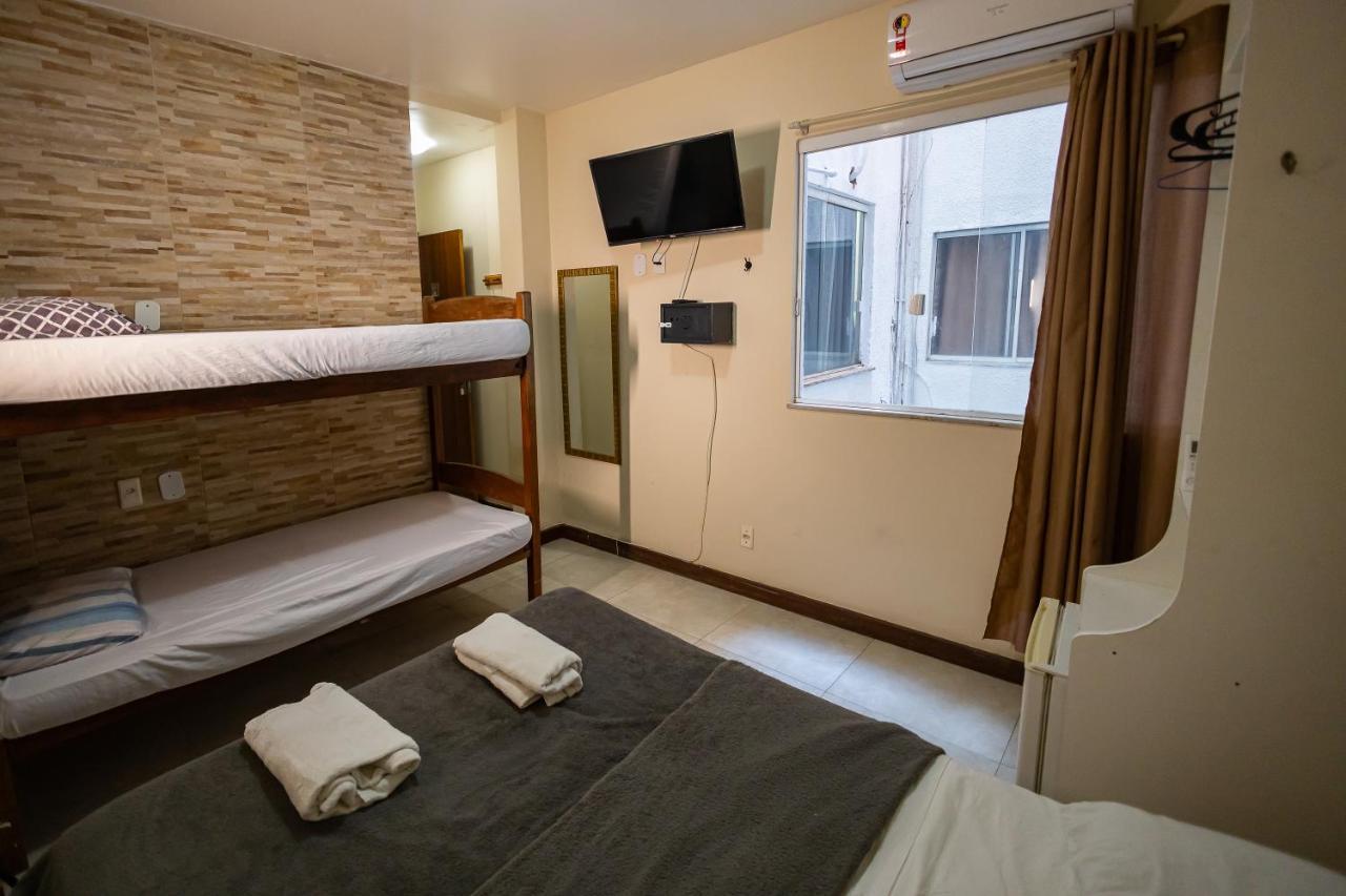 Boulevard Bed & Breakfast Rio de Janeiro Exterior foto