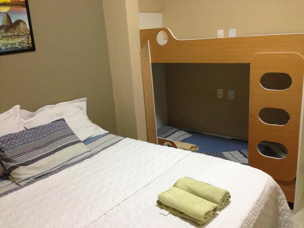 Boulevard Bed & Breakfast Rio de Janeiro Exterior foto