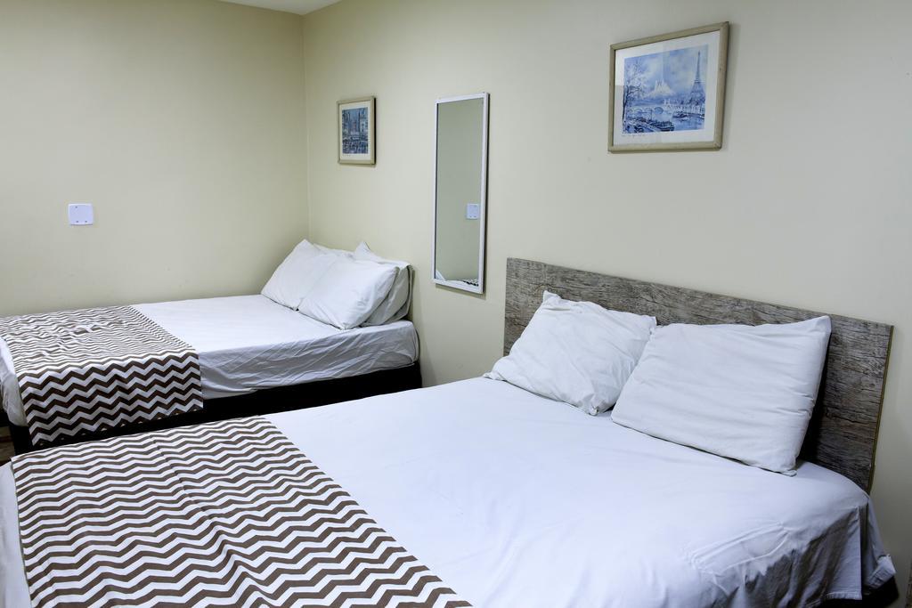 Boulevard Bed & Breakfast Rio de Janeiro Exterior foto