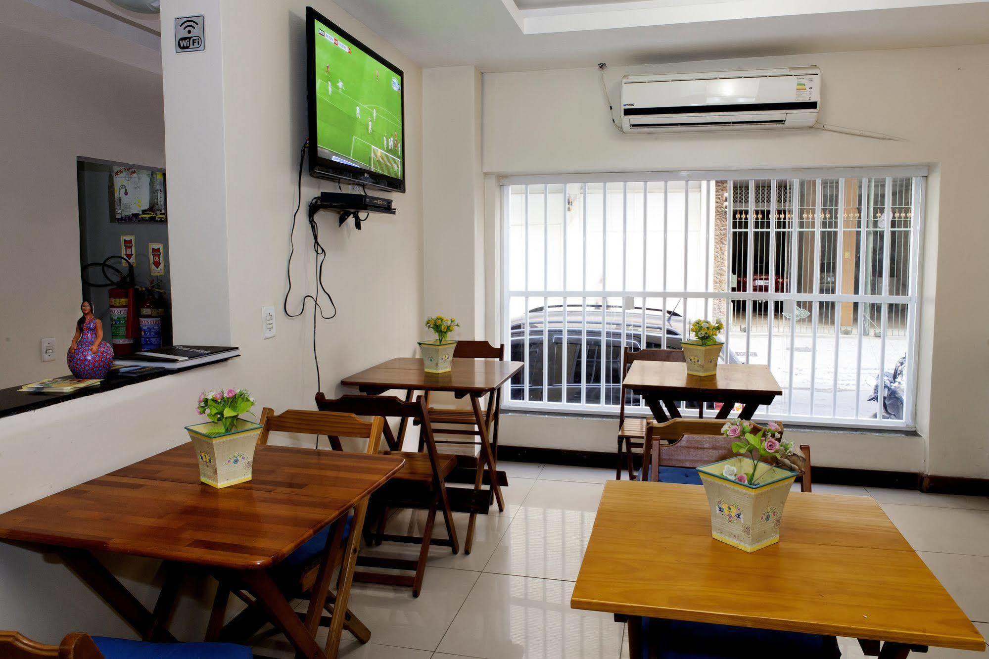 Boulevard Bed & Breakfast Rio de Janeiro Exterior foto