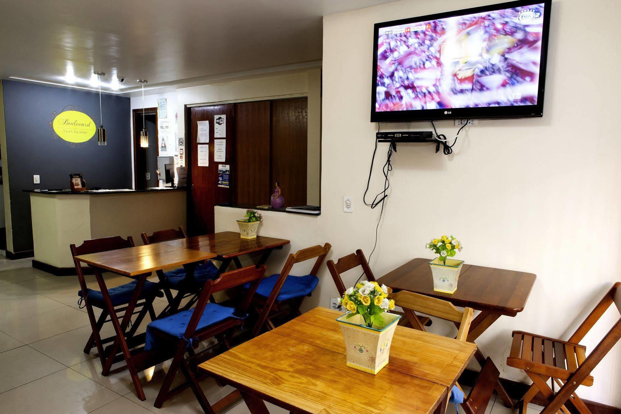Boulevard Bed & Breakfast Rio de Janeiro Exterior foto
